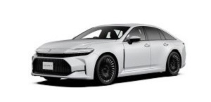 トヨタ自動車　CROWN FCEV