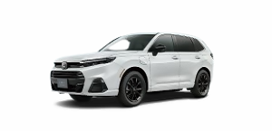 本田技研工業　CR-V e:FCEV