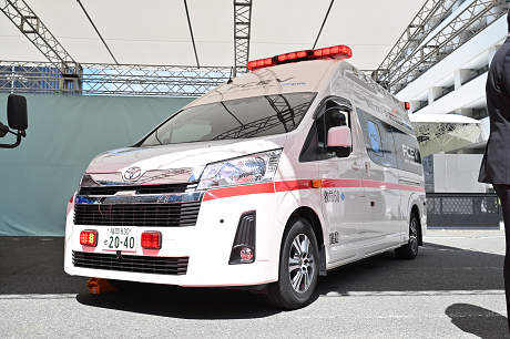 救急車