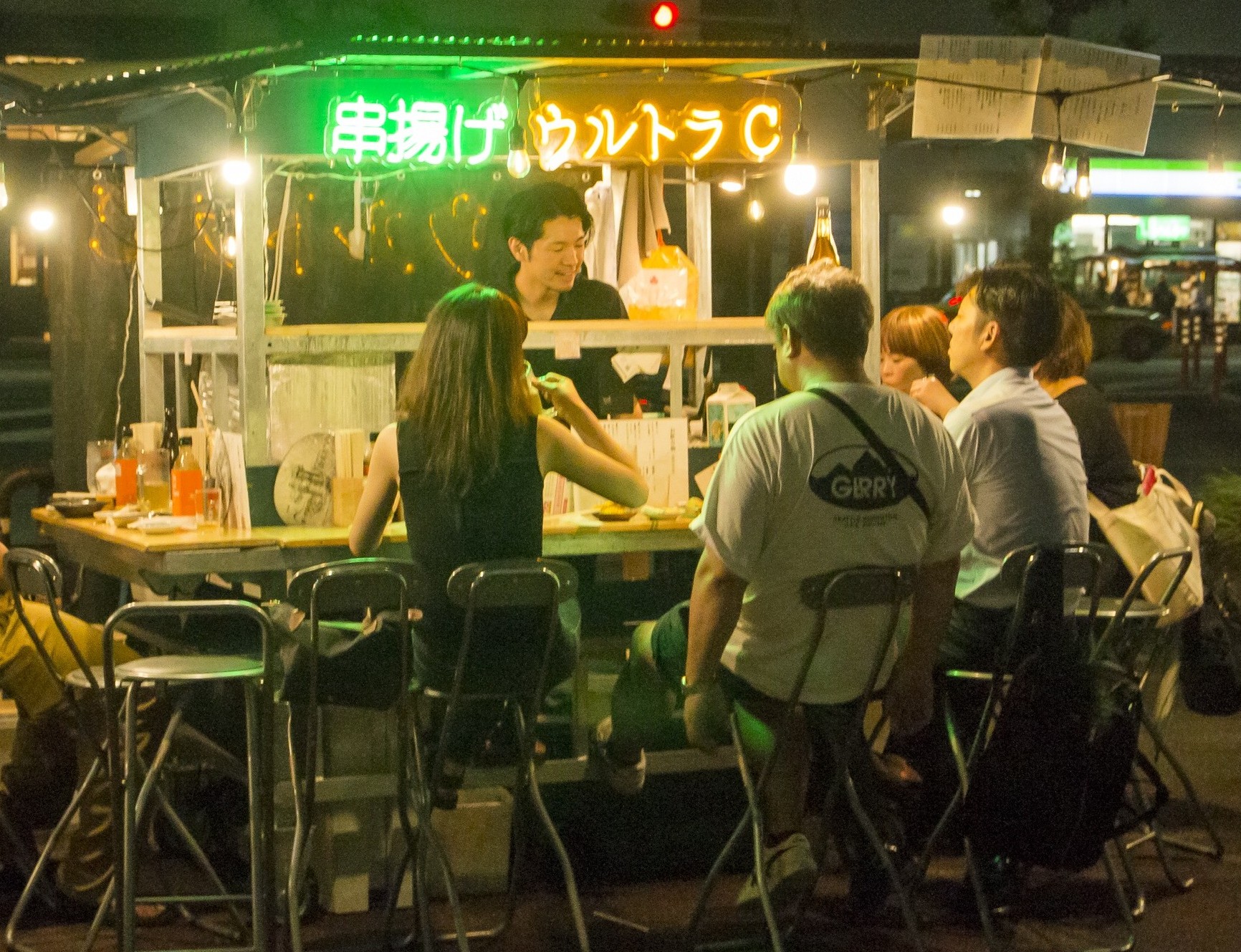 ウルトラCの写真