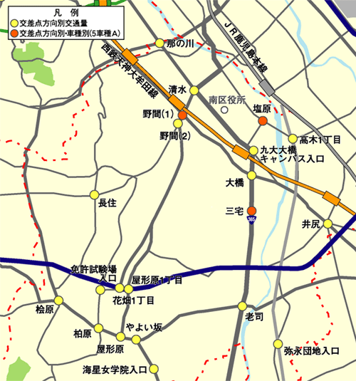南区
