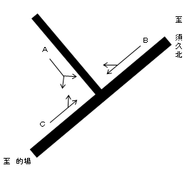 [0417]横手南町（横手南町） 地図