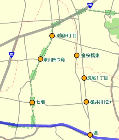 城南区