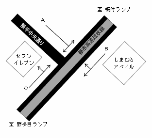 [0422]横手南町 地図