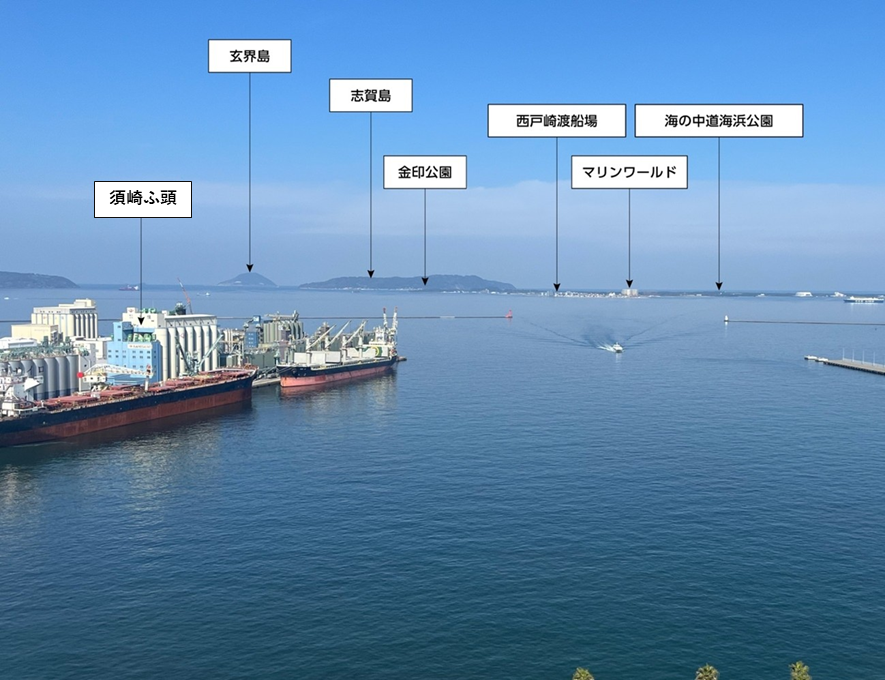 北の景色