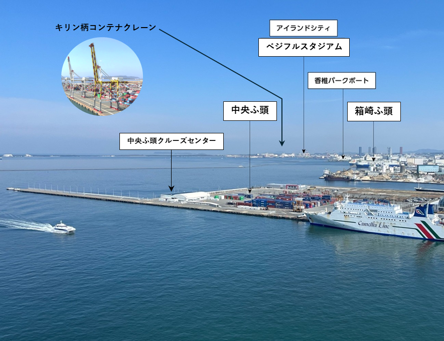 北東の景色