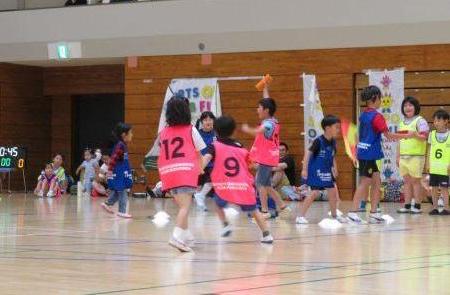 スポーツイベントのイメージ