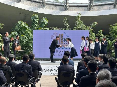 まちづくりワークショップの様子