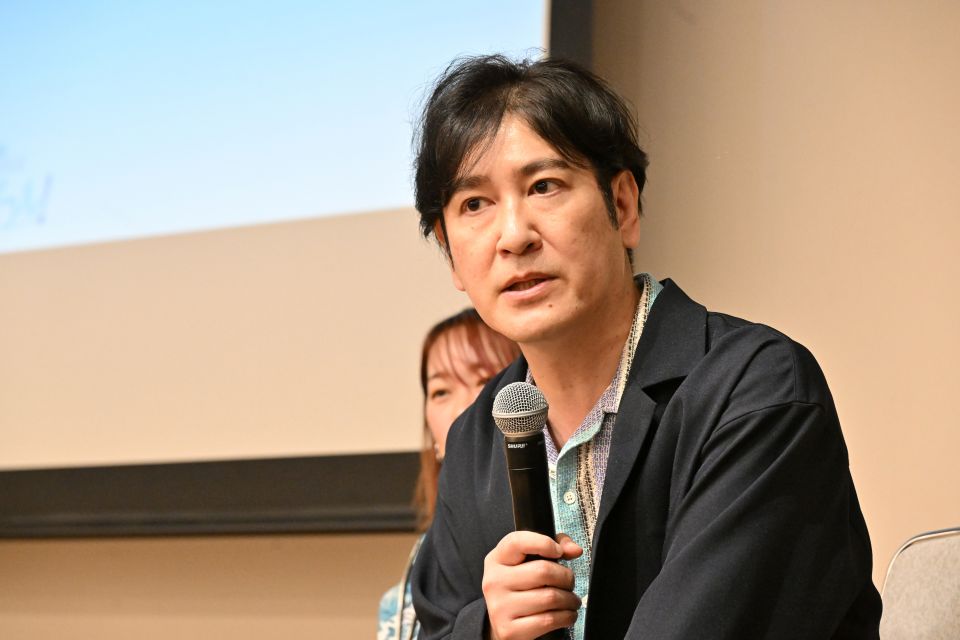 ココリコ田中直樹氏