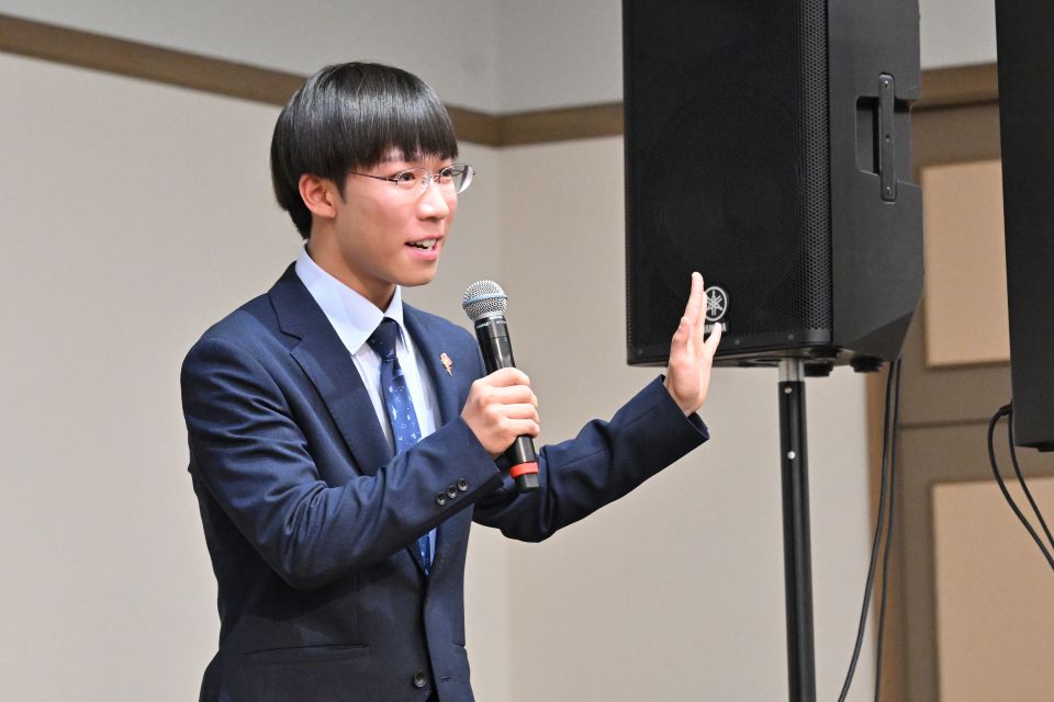 高校生さかな博士伊藤柚貴さん