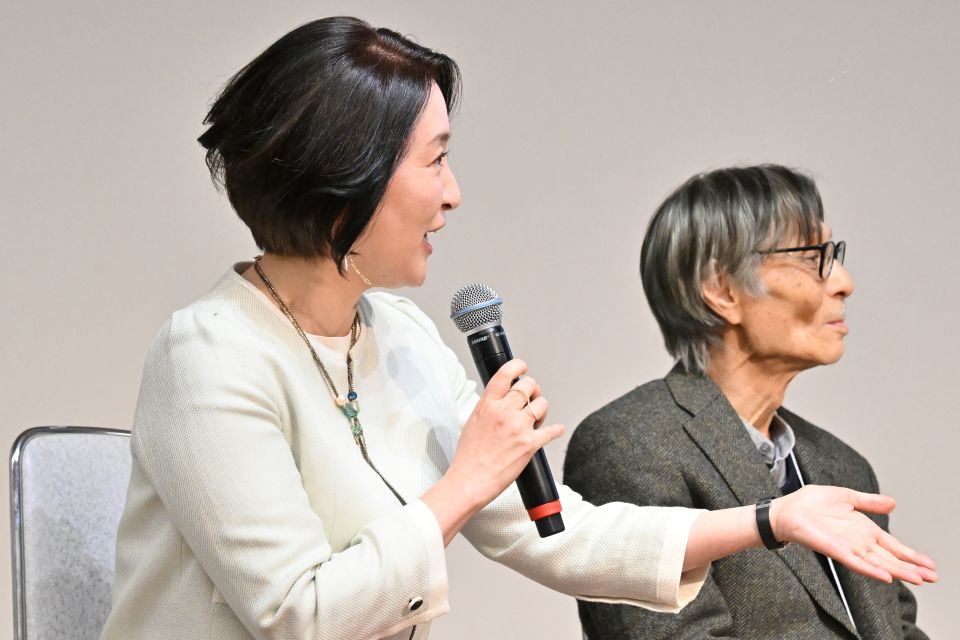 FBS山田真由美氏