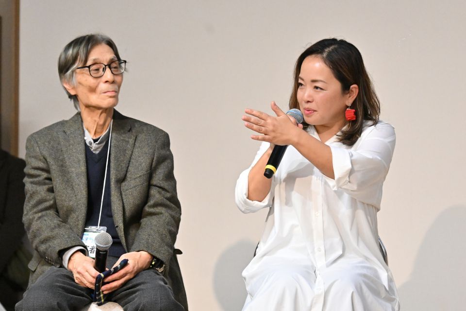 くらげれんごう山崎唯氏