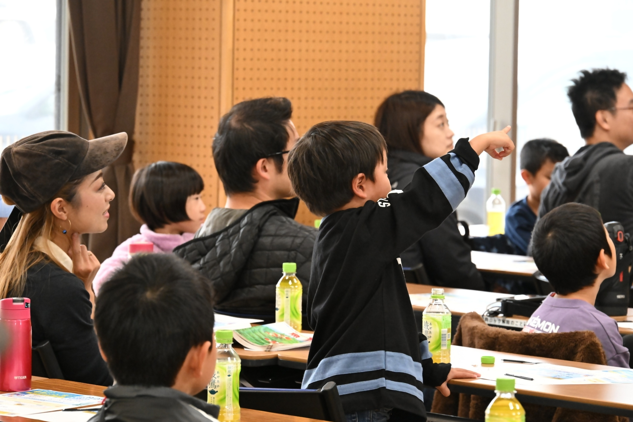 学習会の様子2
