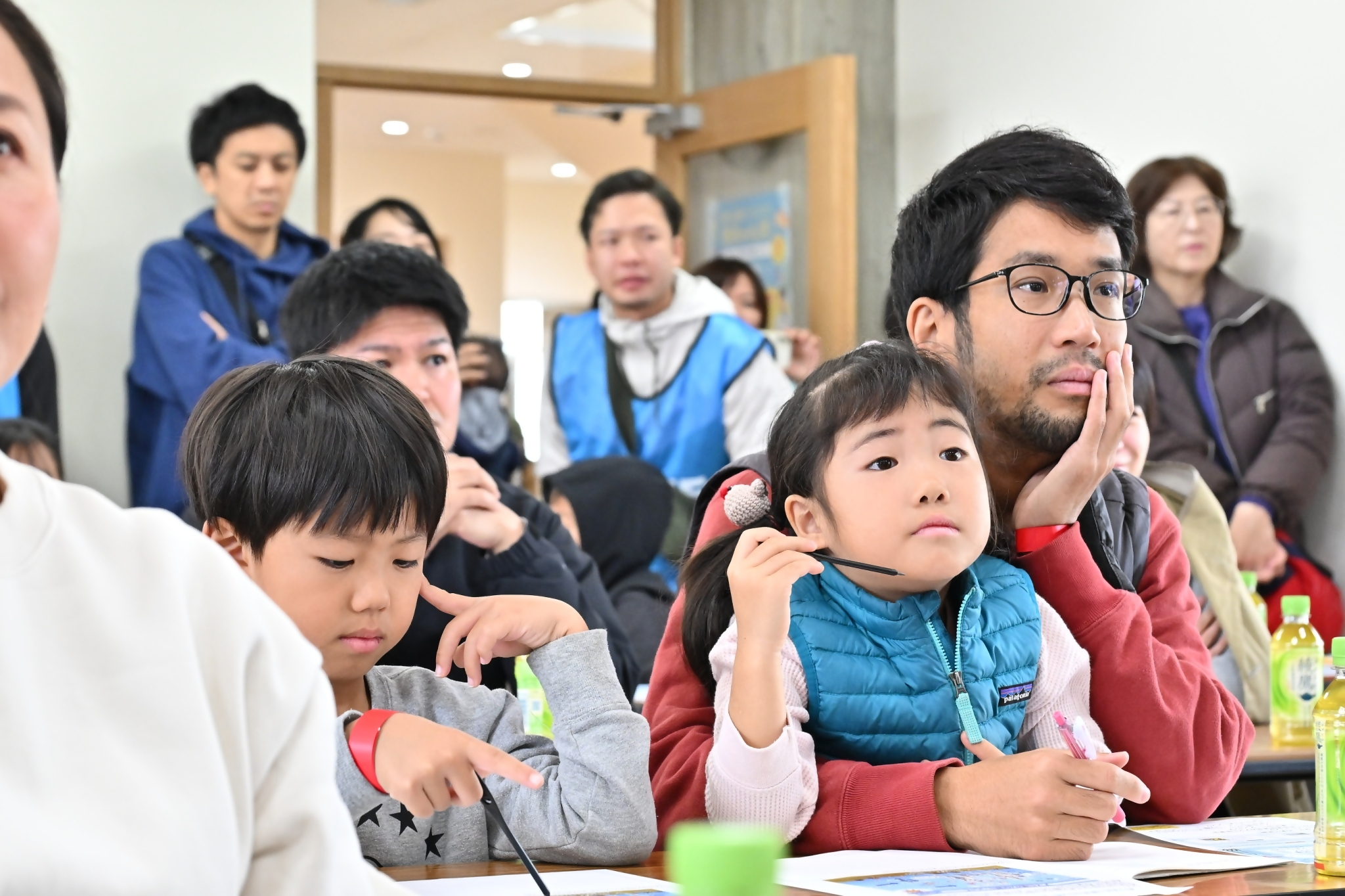 学習会の様子3