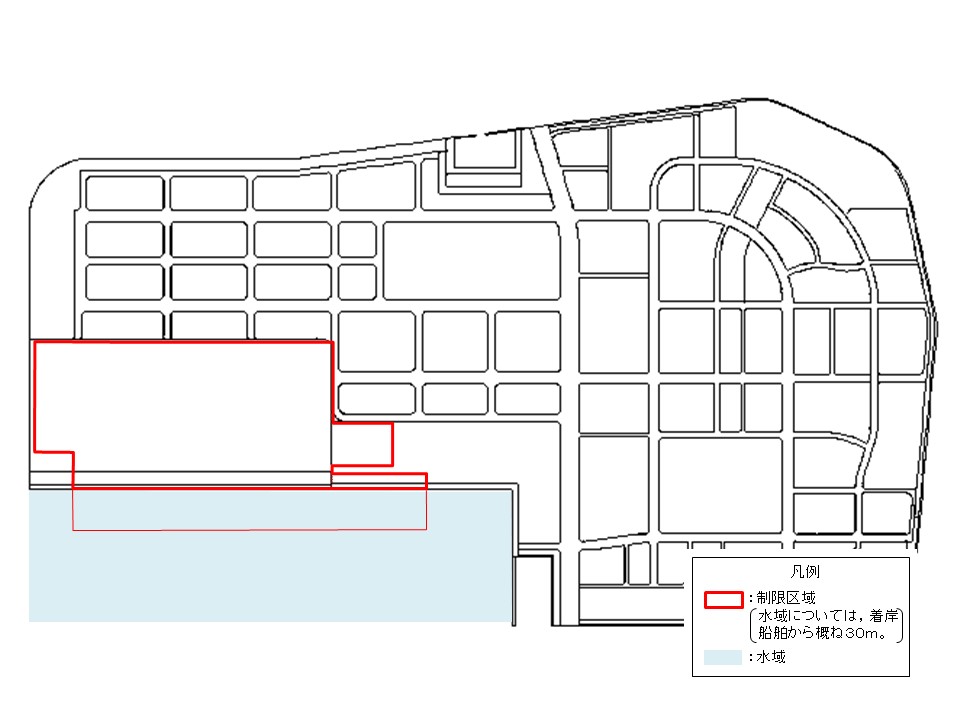 IC制限区域