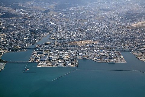 箱崎ふ頭
