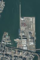 中央ふ頭、博多ふ頭
