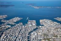 福岡空港（南側から撮影）