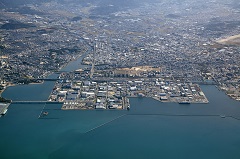 箱崎ふ頭