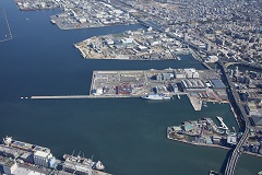 中央ふ頭