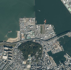 荒津地区