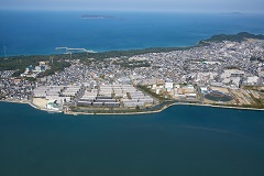 和白地区