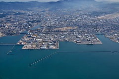 箱崎ふ頭