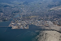 箱崎ふ頭