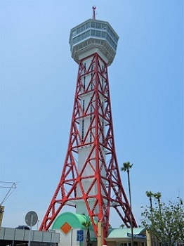 博多ポートタワーの写真