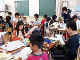 小学校の写真