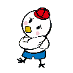 「困った」の画像（カラー）