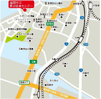 周辺地図