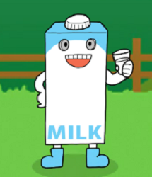 ミルク