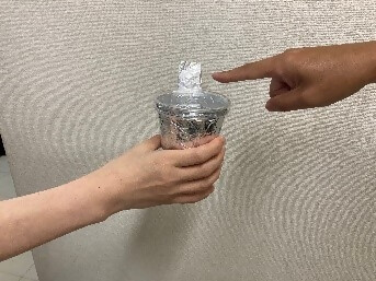 ライデン瓶の写真