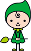 キャラクターグリッピの紹介ページへ