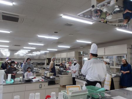 イベントの様子