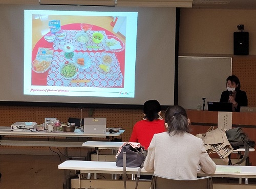 公開講座の様子2