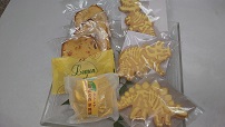 洋菓子の写真