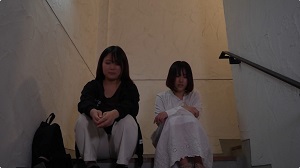「天音と白空」
