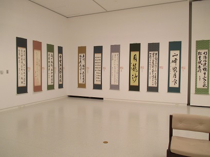 美術展の様子2