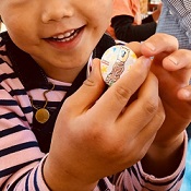 缶バッジの写真1