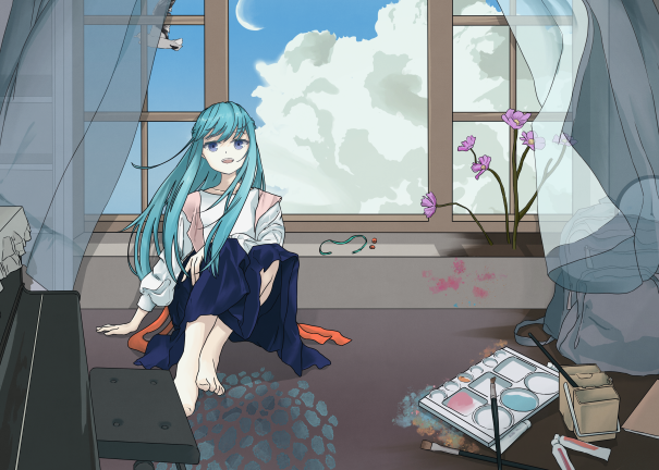 うえの
