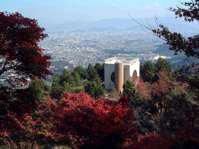 油山展望台の写真