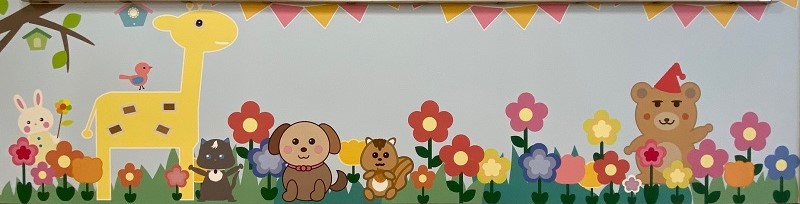 壁装飾２