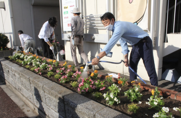 植え替え２