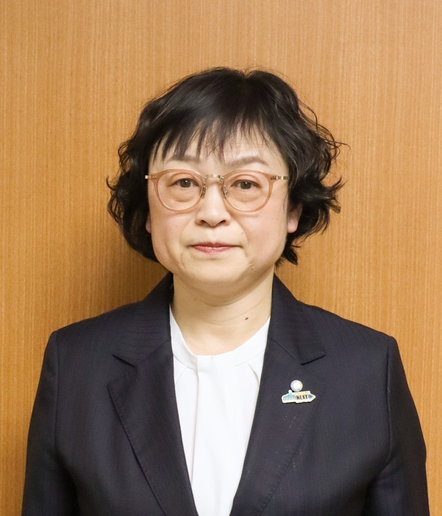 南区長　高木　泉美