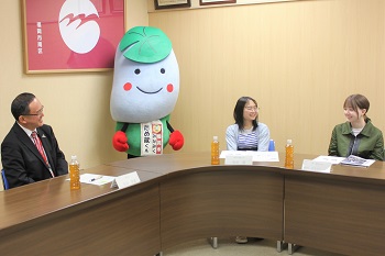 座談会　石川さん、松田さん