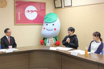 座談会　末田・松村さん