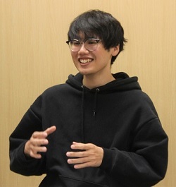 九州大学芸術工学部　末田さん