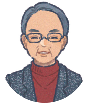 70代男性 民生委員・児童委員の声
